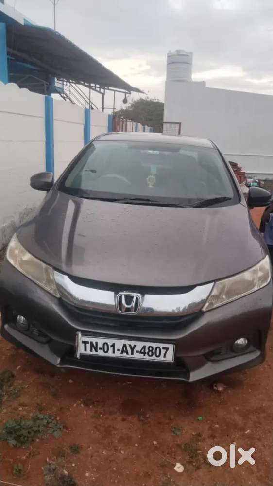 Honda City Petrol Auto 2015 158000 Km