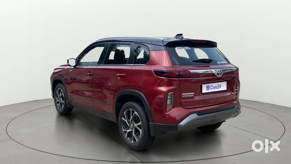 Toyota Urban Cruiser Hyryder 1.5 V Hybrid, 2022, Petrol