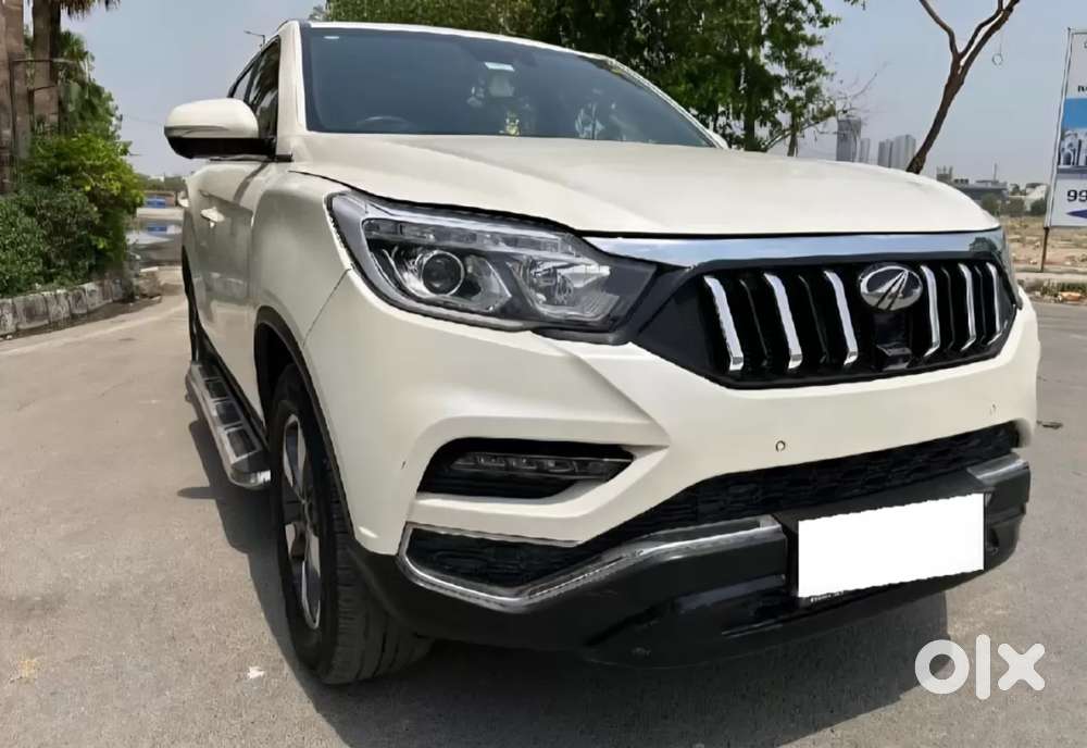 Mahindra Alturas G4 4wd At, 2019, Diesel