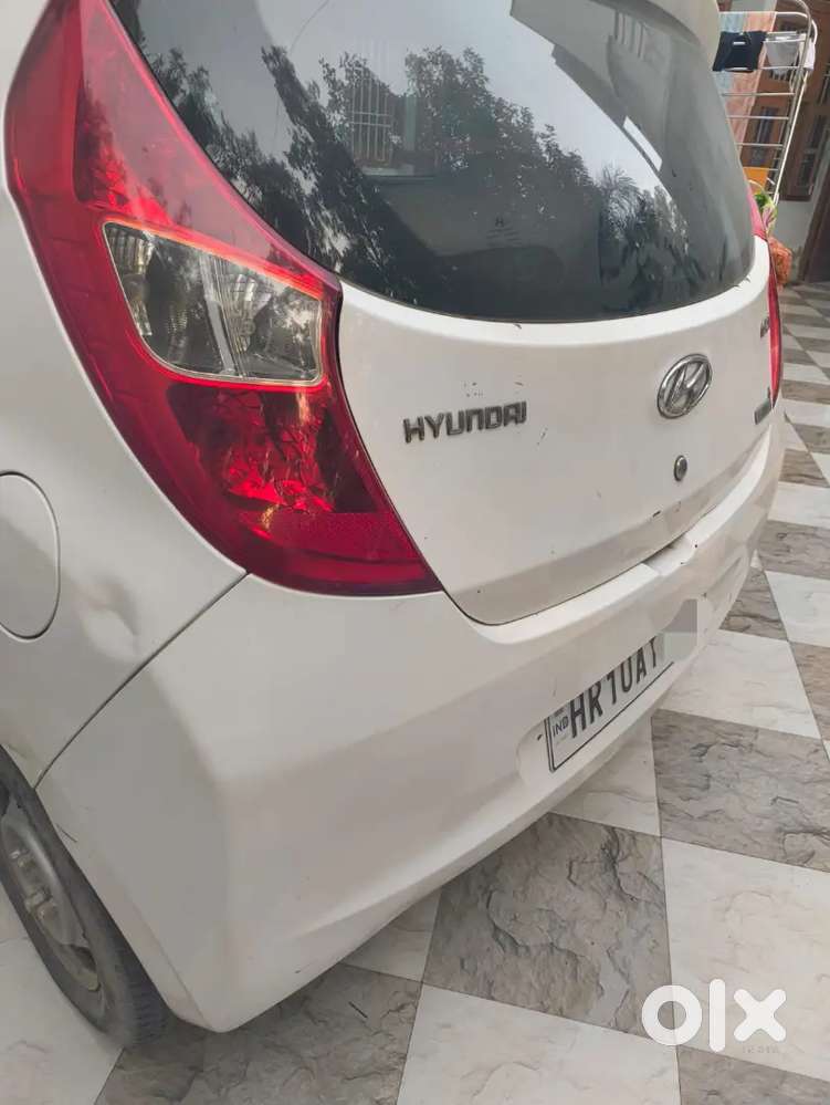 Hyundai Eon 2012 Petrol