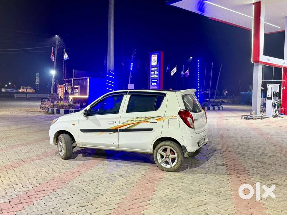 Maruti Alto 800 Lxi Cng Company Green 2016 - 83000 Km - Hr26 Gurgaon