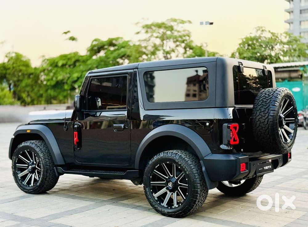 Mahindra Thar Lx Hard Top Diesel Mt Rwd, 2024, Diesel