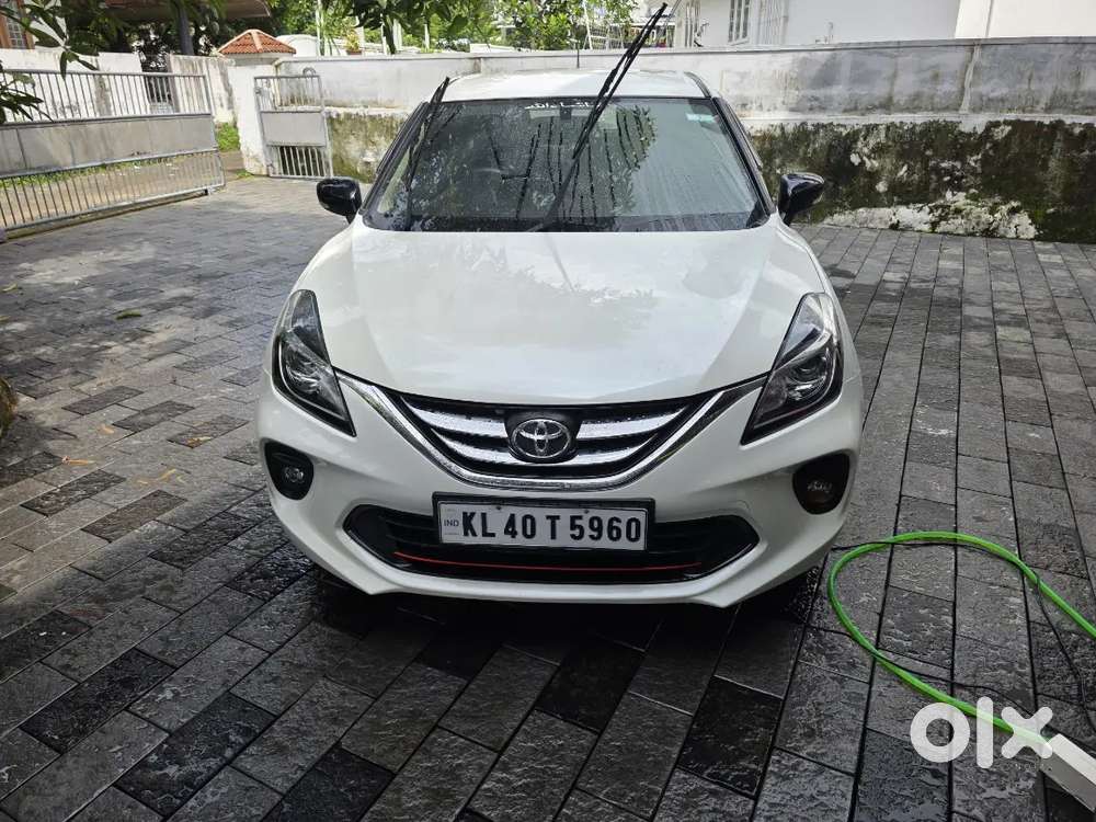 Toyota Glanza 2021