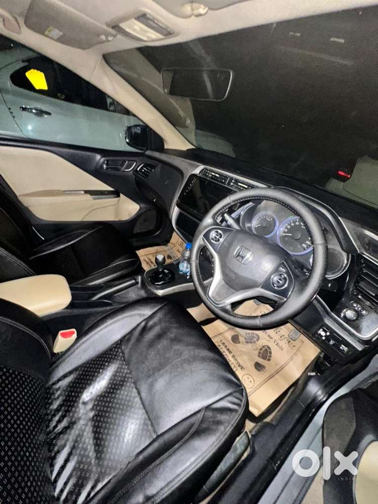 Honda City 2018 Cng  64000 Km Driven