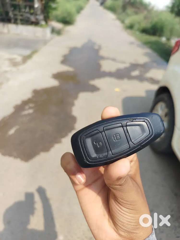 Ford Ecosport 2015 Diesel Well Maintained