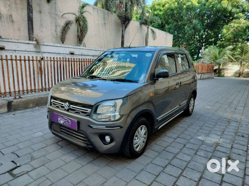 Maruti Suzuki Wagon R Lxi Cng, 2020, Cng & Hybrids