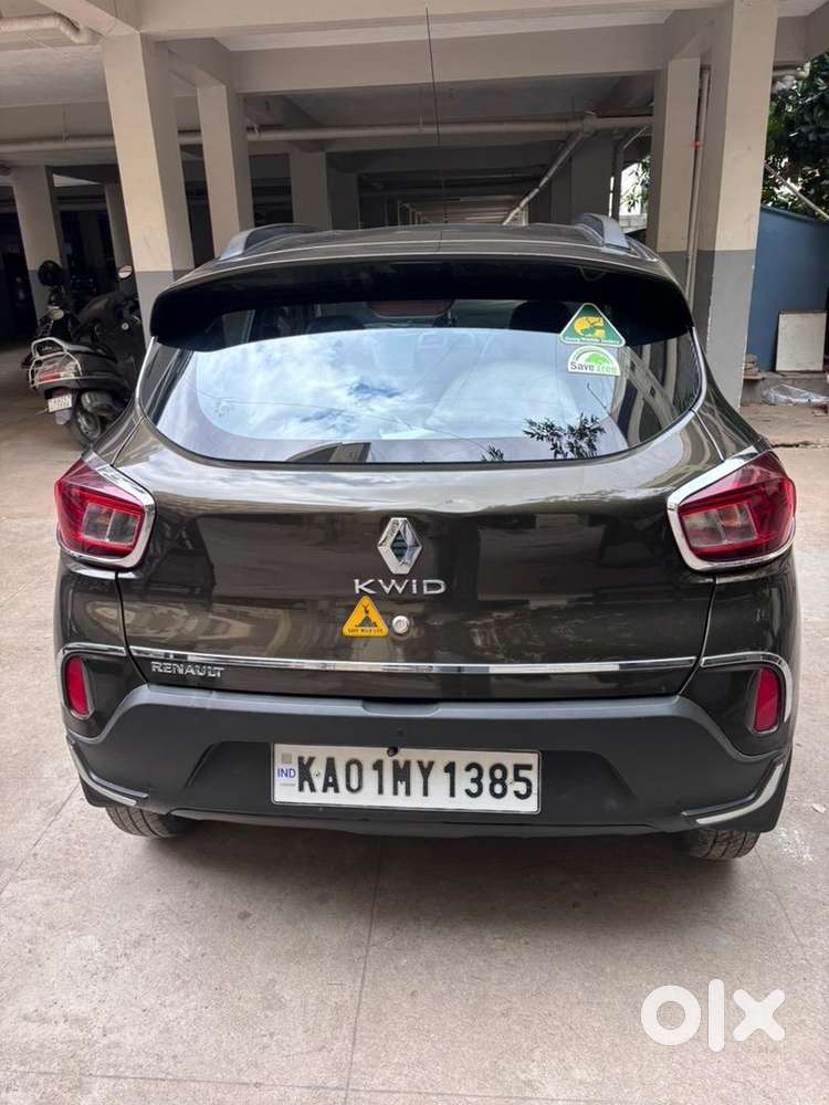 Renault Kwid Petrol 2022
