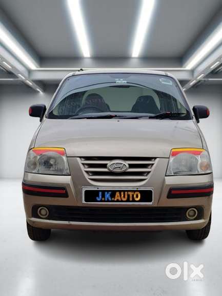Hyundai Santro, 2010, Petrol