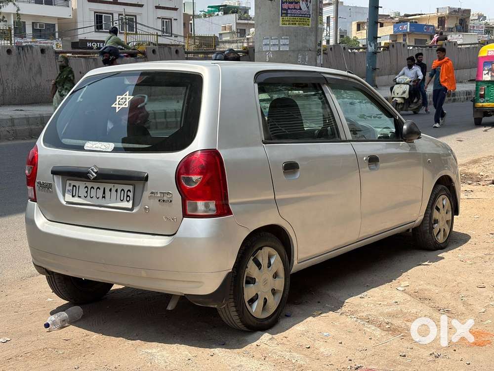 Maruti Suzuki Hybrid 2012