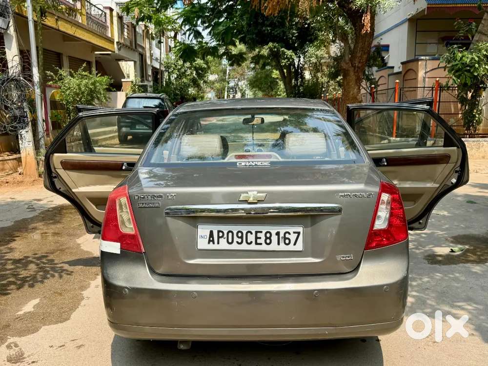 Chevrolet Optra Magnum 2011 Diesel Company Two Key Also Available