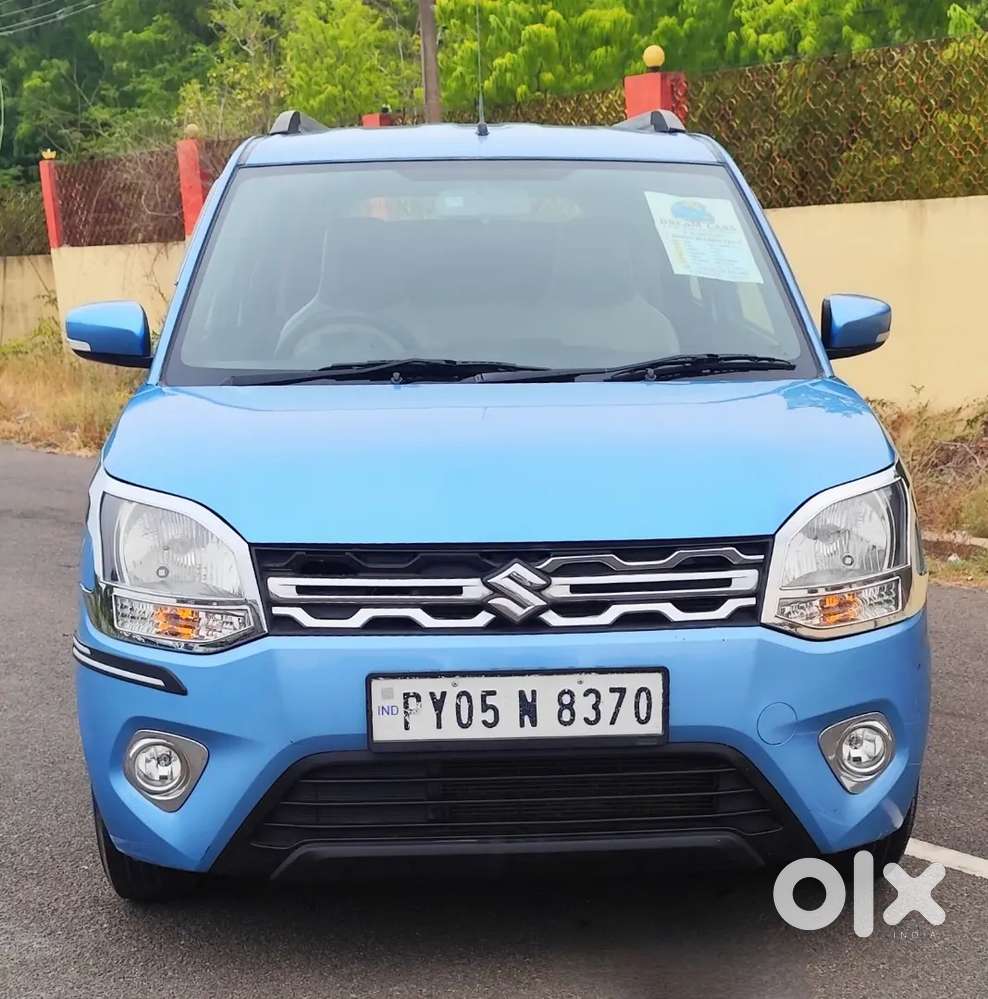 Maruti Suzuki Wagon R 2023 Manual