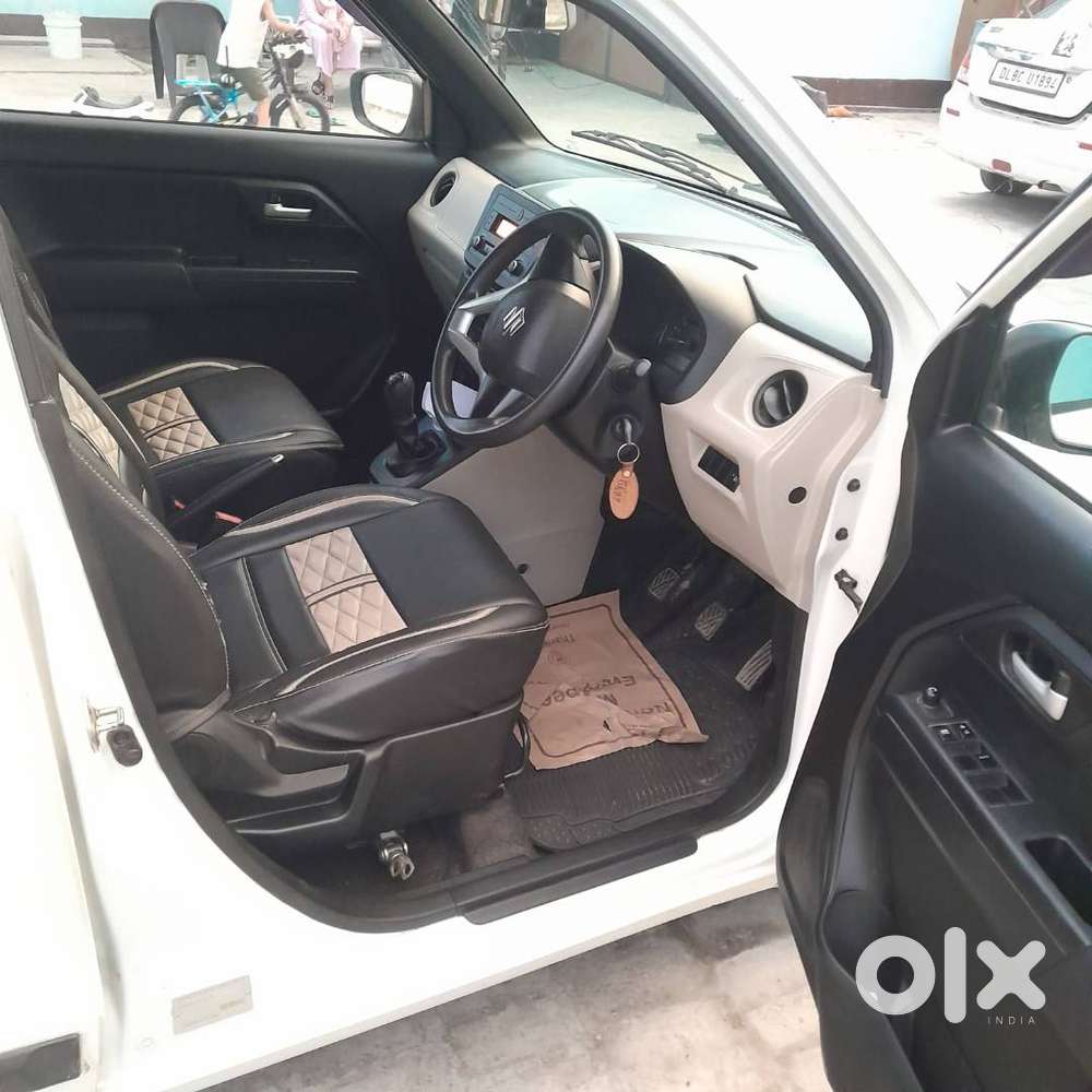 Maruti Suzuki Wagon R 2020 Petrol Well Maintained
