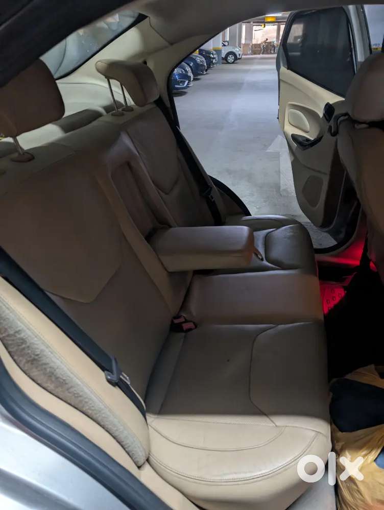 Ford Figo Aspire 2016 Titanium Plus