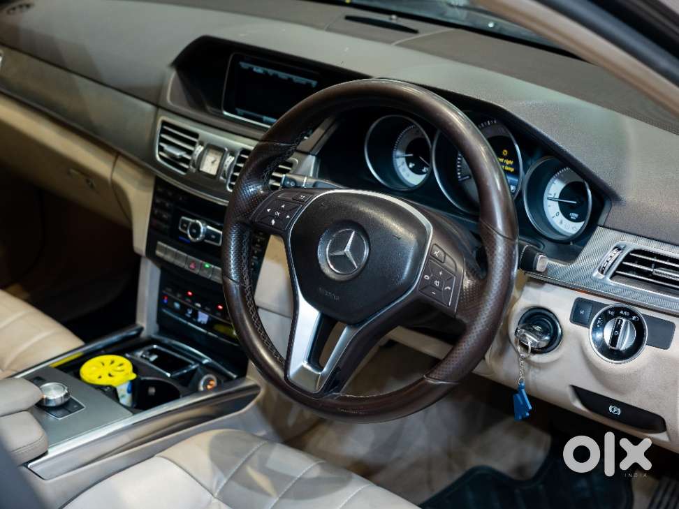 Mercedes-benz E-class E250 Cdi Launch Edition, 2013, Diesel