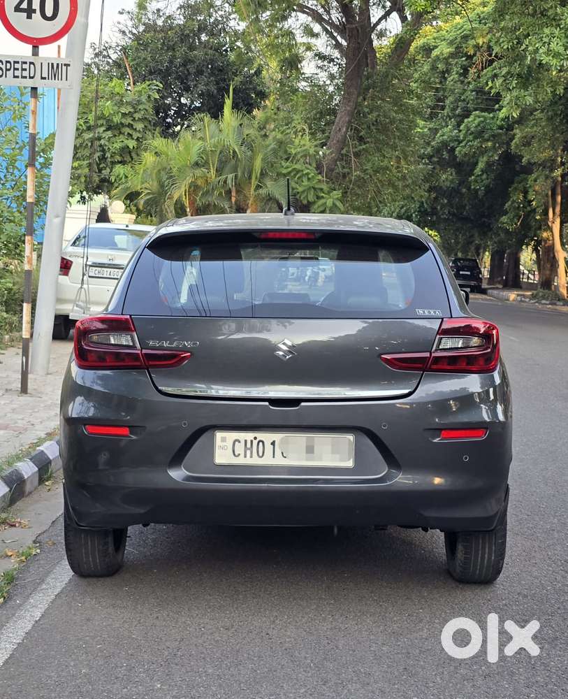 Maruti Suzuki Baleno Delta, 2023, Petrol