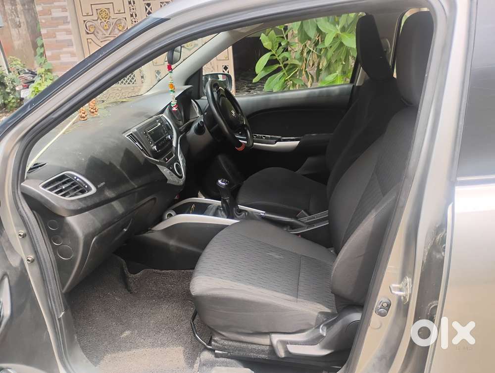 Maruti Suzuki Baleno 2018