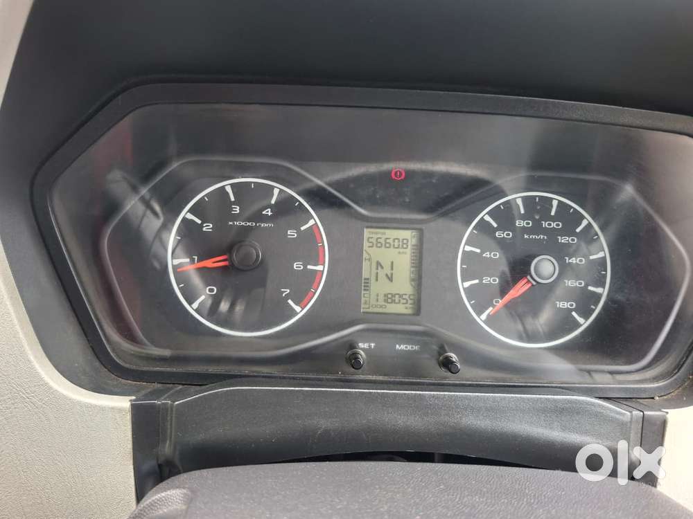 Mahindra Scorpio S4 Plus 9s, 2017, Diesel