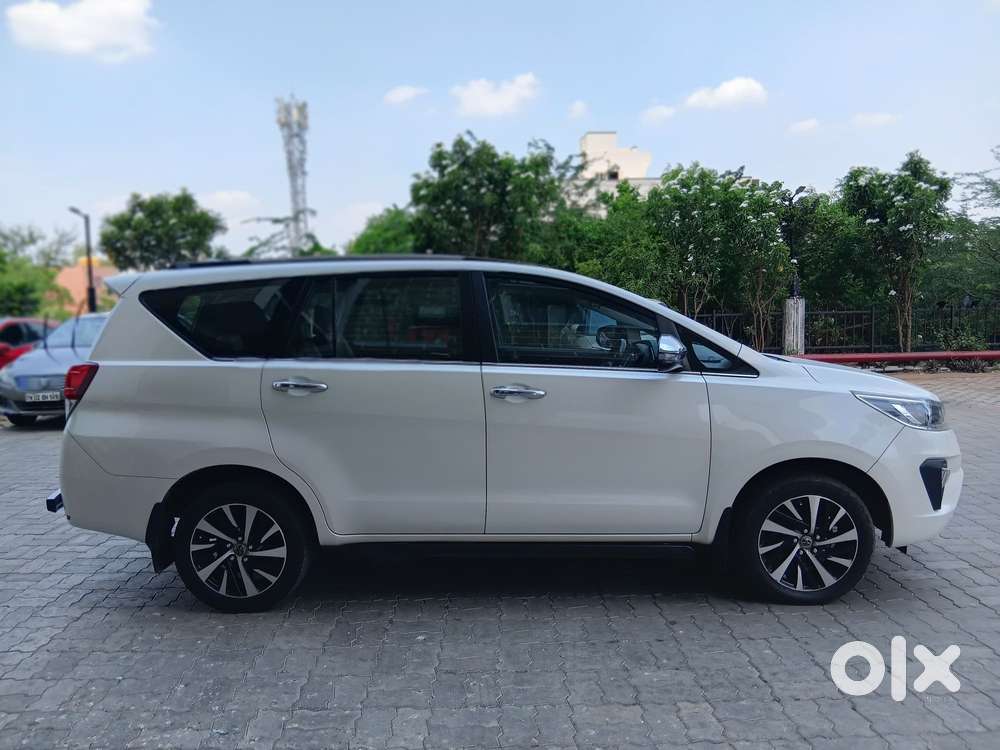 Toyota Innova Crysta 2.4 Z 7 Str, 2021, Diesel