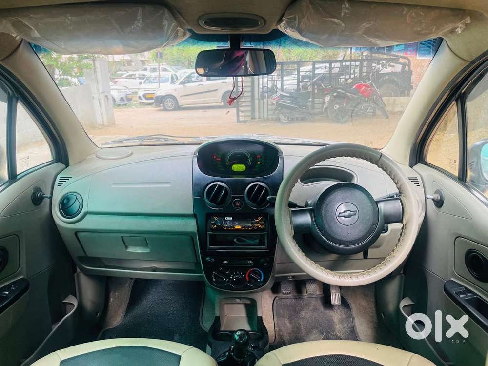 Chevrolet Spark 1.0 Ls, 2012, Petrol