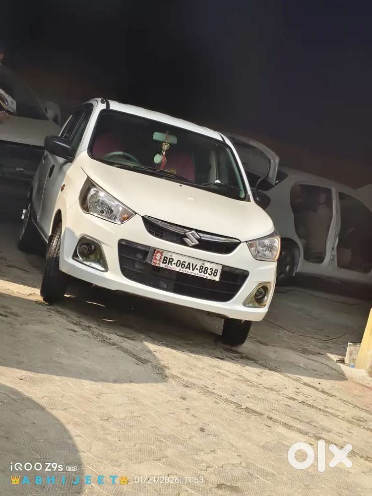 Maruti Suzuki Alto K10 2016 Petrol 63000 Km Driven