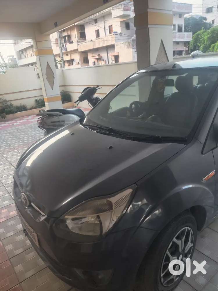 Ford Figo 2011 Petrol