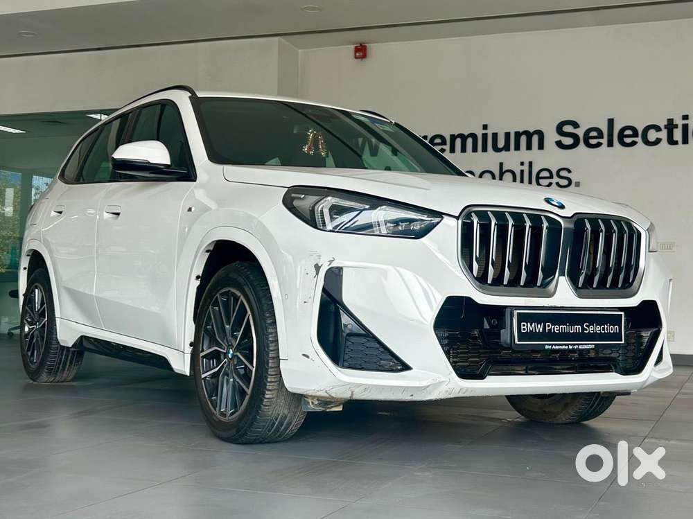 Bmw X1 Sdrive18i M Sport, 2024, Petrol