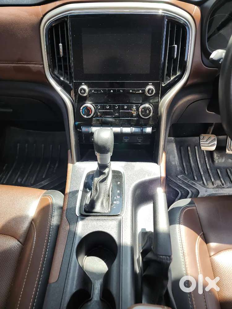 Mahindra Scorpio N Z8 Select Diesel Automatic