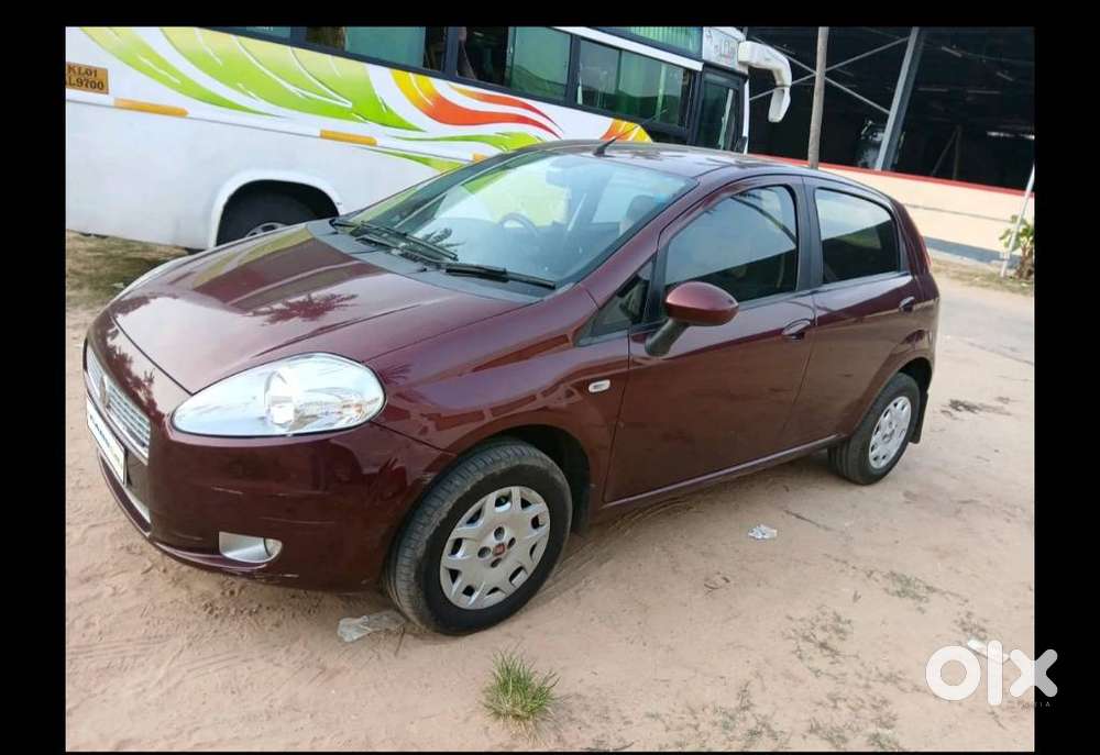 Fiat Punto Dynamic 1.3, 2014, Diesel