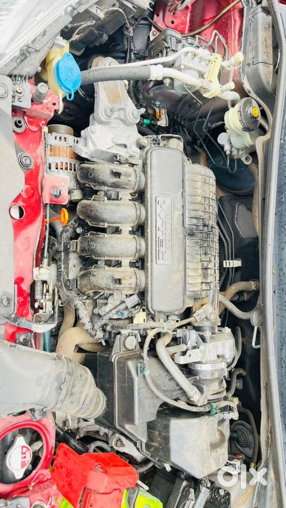 Honda Jazz V Petrol 2018