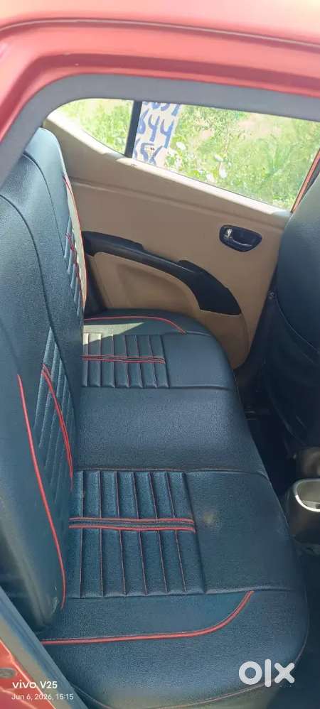 Hyundai I10 Petrol+cng Manual 2011 Cng Paas