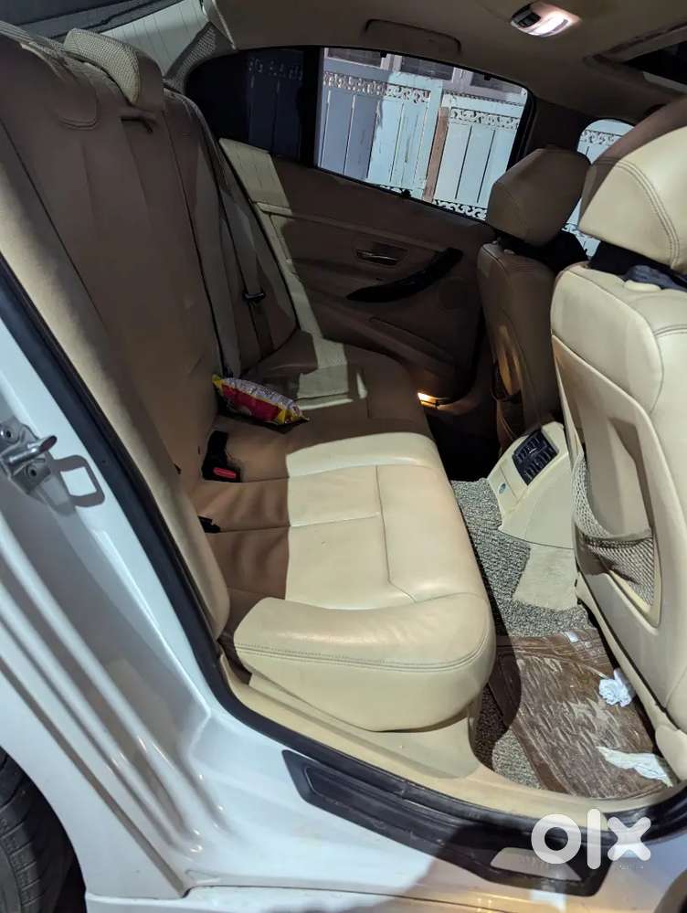 Bmw 3 Series 2013 Luxury Line