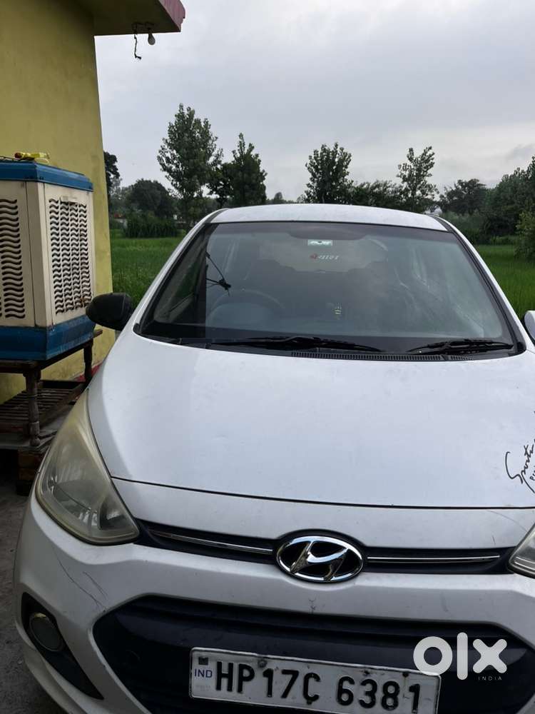 Hyundai Grand I10 2014 Petrol Good Condition