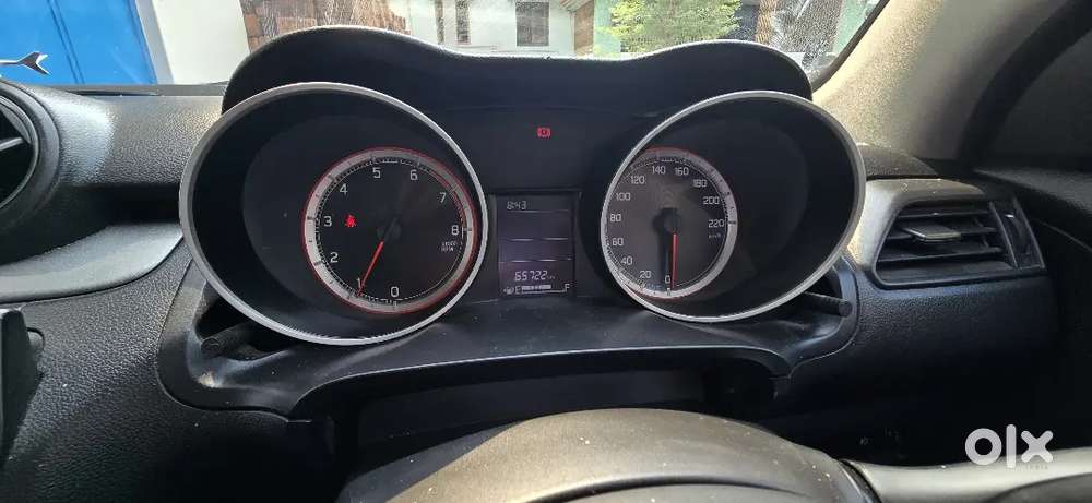 Maruti Suzuki Swift 2020