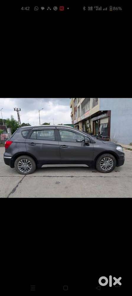 Maruti Suzuki S-cross Delta 1.6, 2017, Diesel