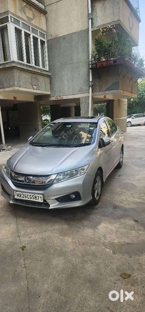 Pristine Condition Honda City Vat Bs4 E20 Cvt