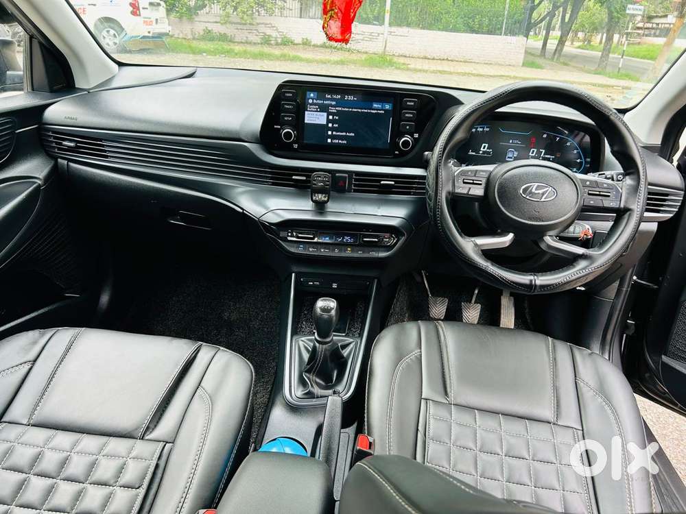 Hyundai I20 Sportz 1.2 Vtvt, 2022, Petrol