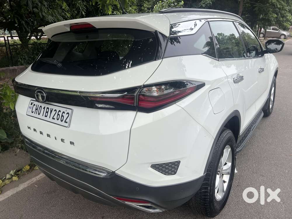 Tata Harrier Xt+, 2019, Diesel