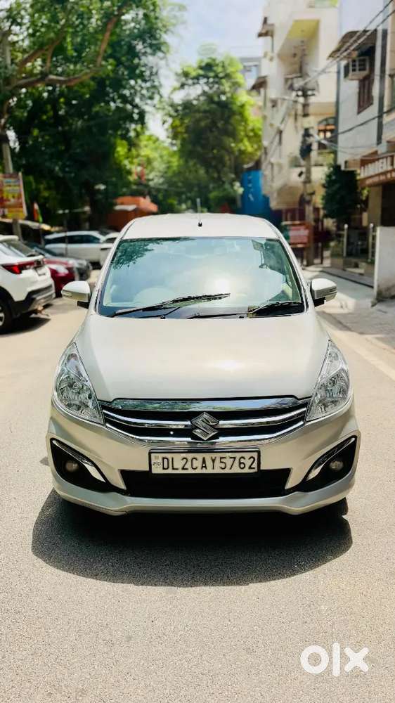 Ertiga Maruti Suzuki 2018 Edition