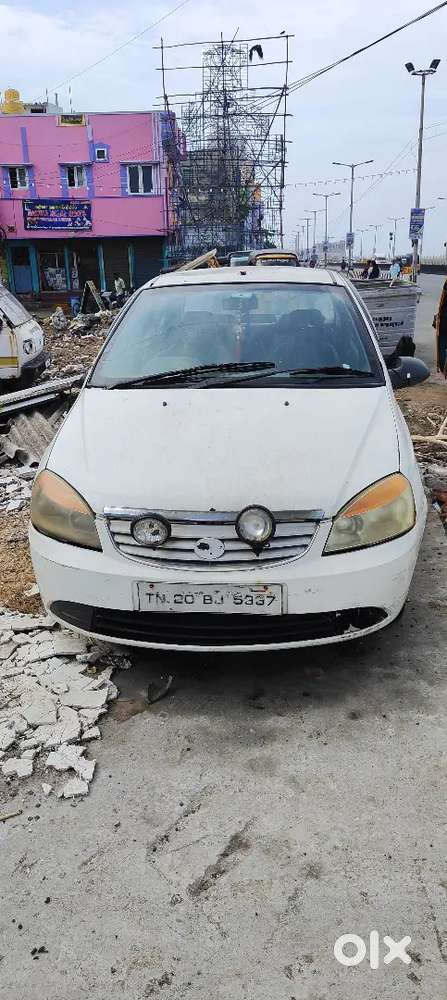 Tata Indigo 2012 Lx