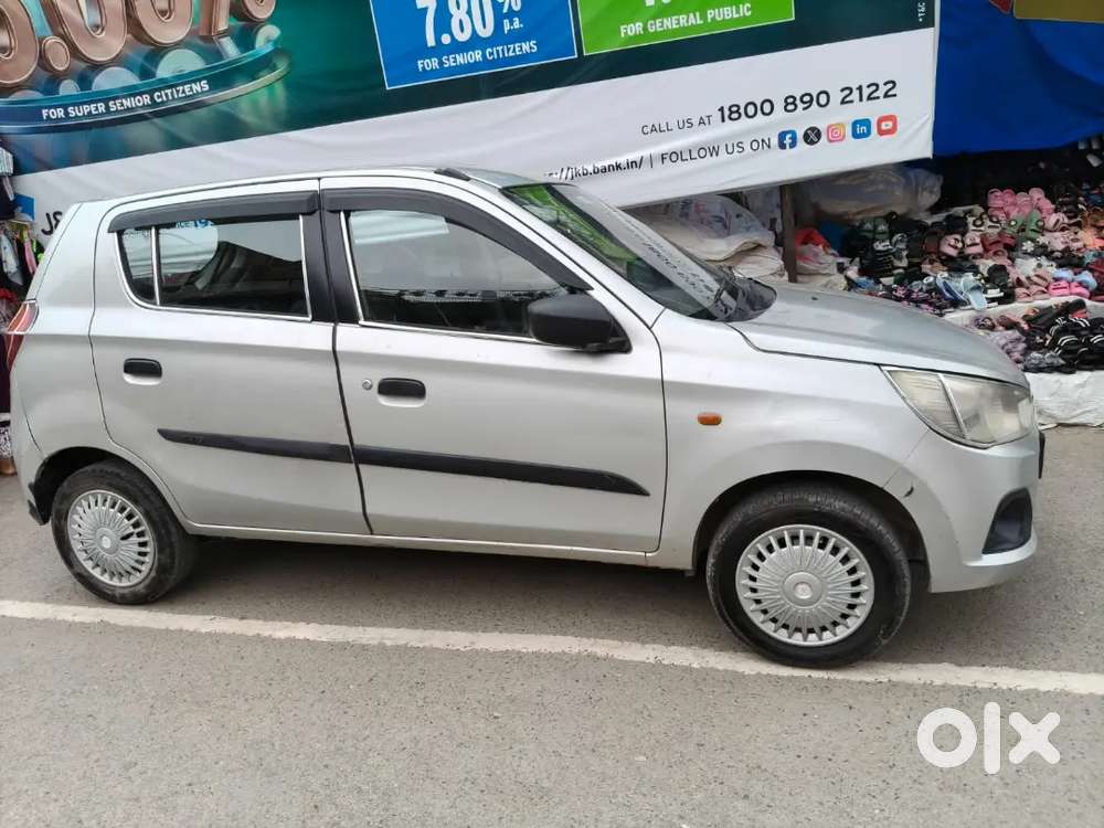 Maruti Suzuki Alto K10 2018 Petrol 80000 Km Driven

Seamless Condition