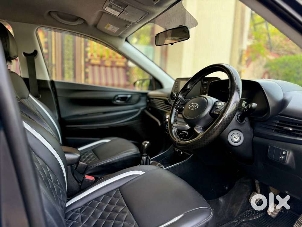 Hyundai I20, 2021, Petrol