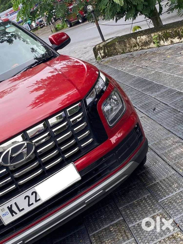 Hyundai Venue S 1.2 Petrol, 2022, Petrol