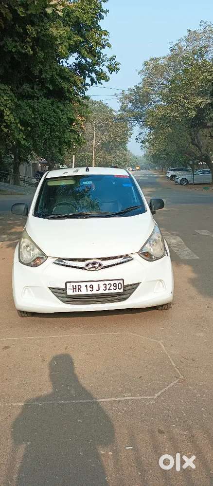 Hyundai Eon 2015 First Owner 76100 Km Good Condition