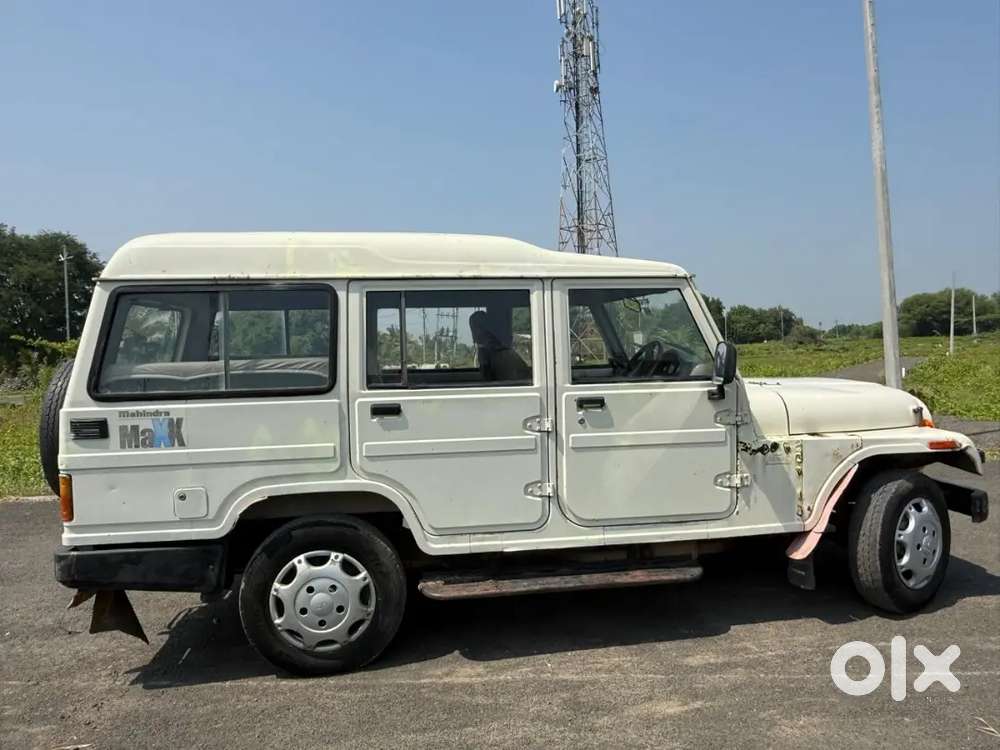 Mahindra Maxx Diesel 2010 Manual 95000 Km