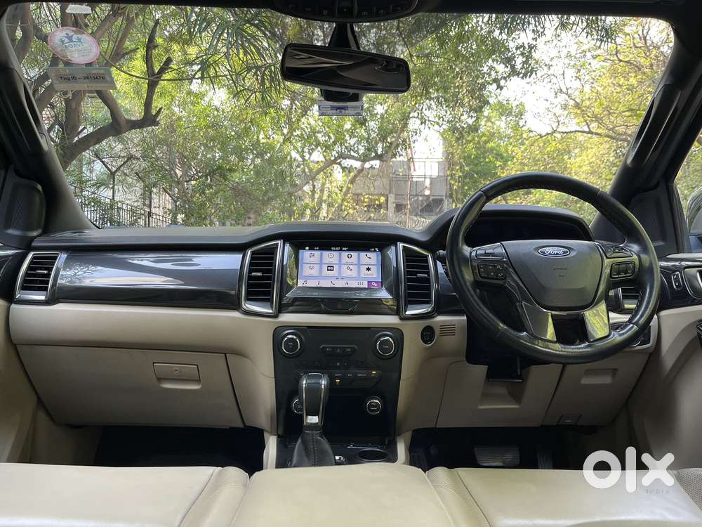 Ford Endeavour 2.2 Titanium At 4x2, 2019, Diesel