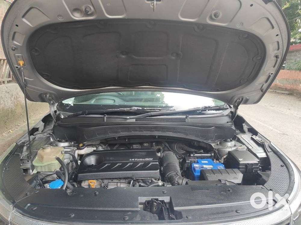 Kia Seltos Gtx Plus (s) 1.5 Turbo Petro Dct, 2020, Petrol