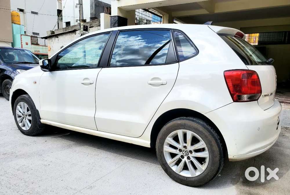 Volkswagen Polo 2014 Tdi Highline (top-end) – Excellent Condition