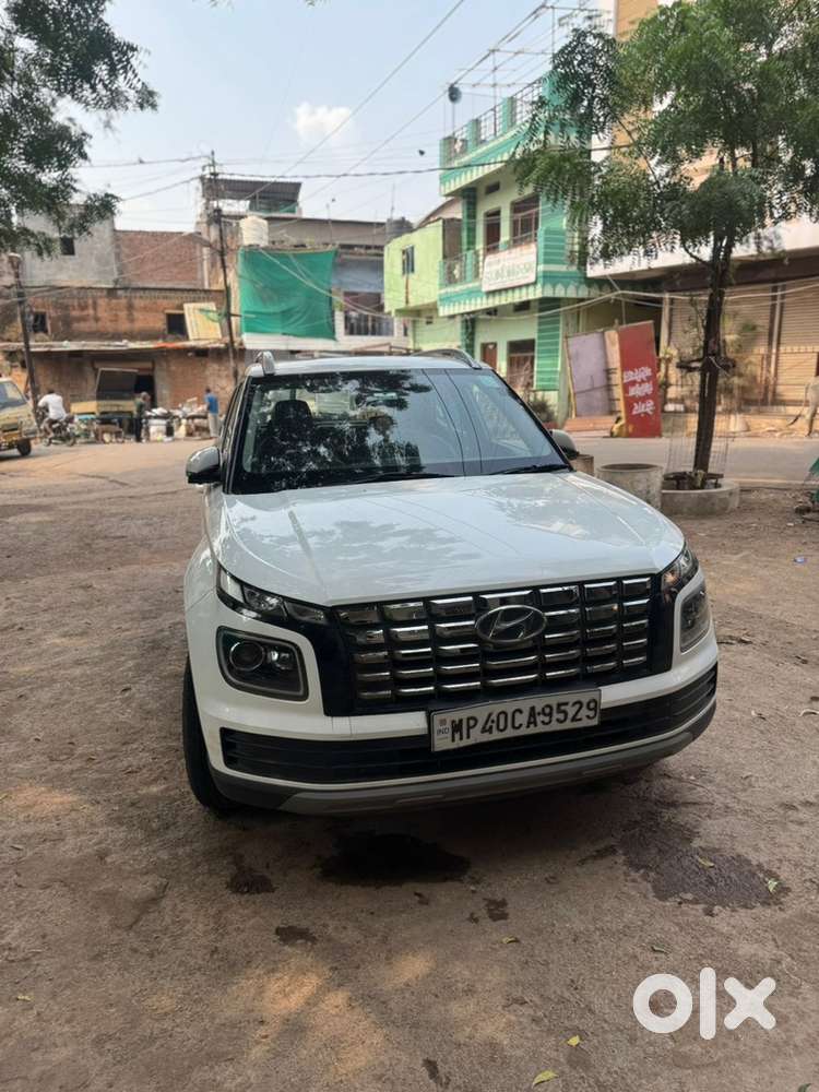 Hyundai Venue Diesel 2022