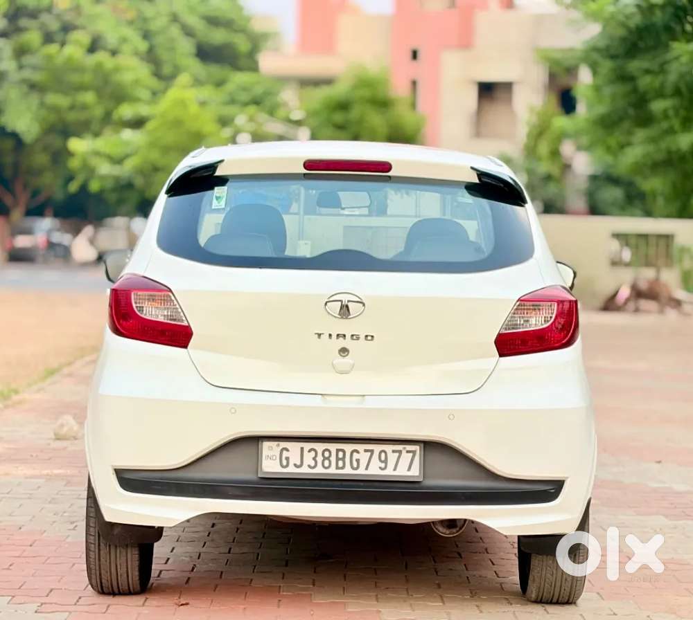 Tata Tiago 1.05 Revotorq Xt, 2023, Petrol