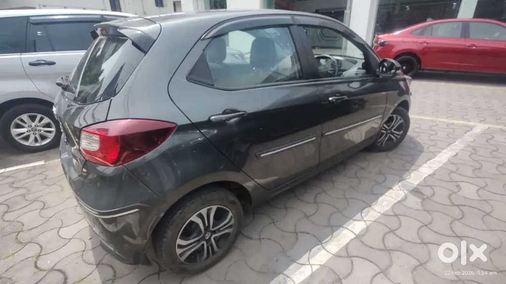 Tata Tiago 2020 Petrol Well Maintained